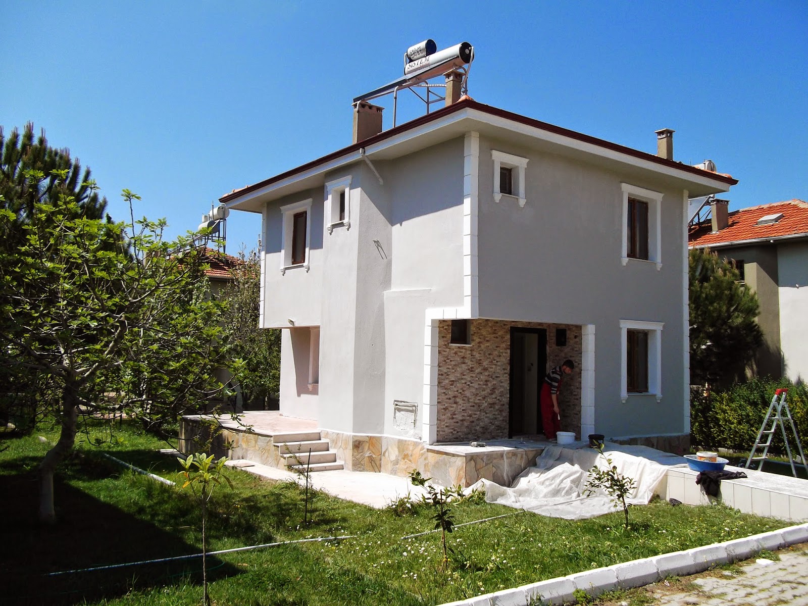 BABA OĞUL İNŞAAT DEKORASYON : İzmir salihleraltı muarrem bey (evinizin