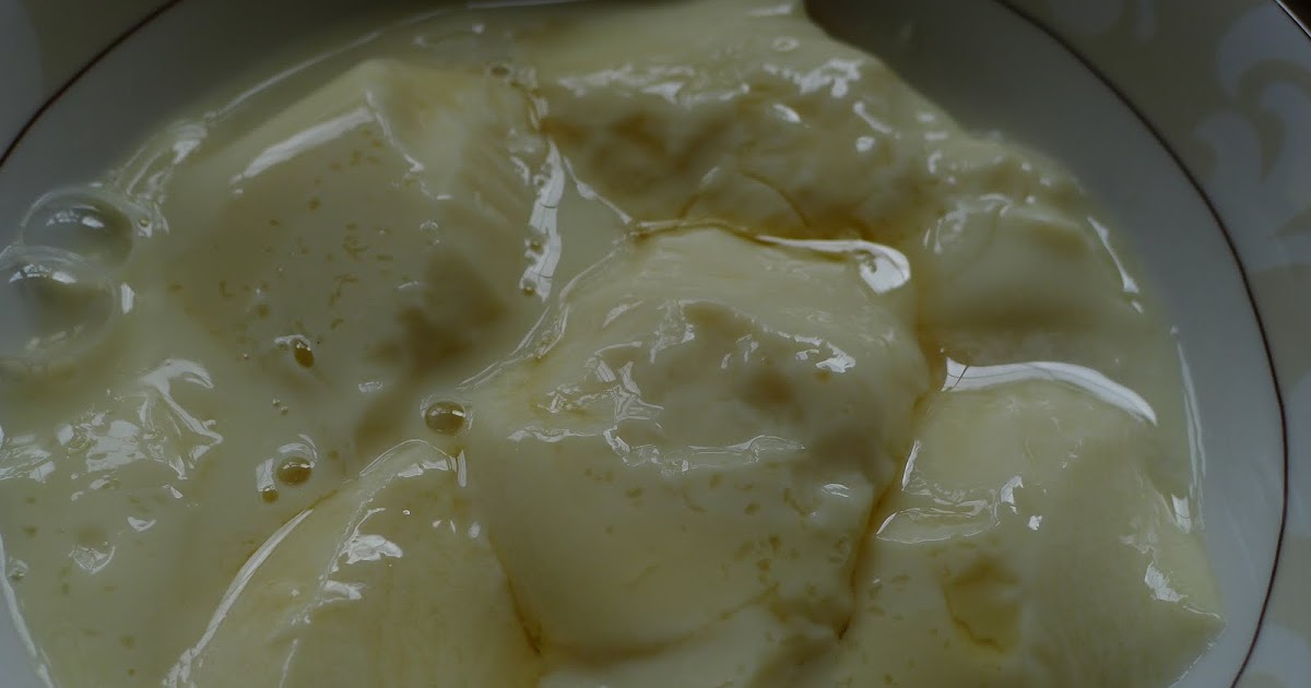 Tina's Kitchen Tofu Fa