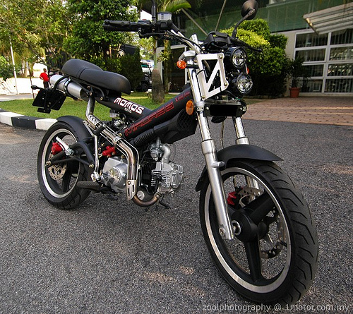 Momos Bike