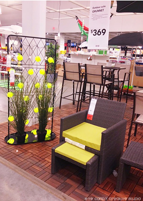 Ikea Patio Furniture For Small Space Home Design Ideas