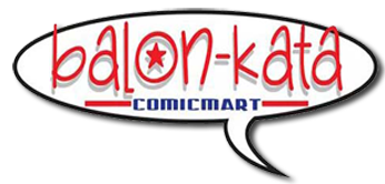 Balon-Kata comicmart