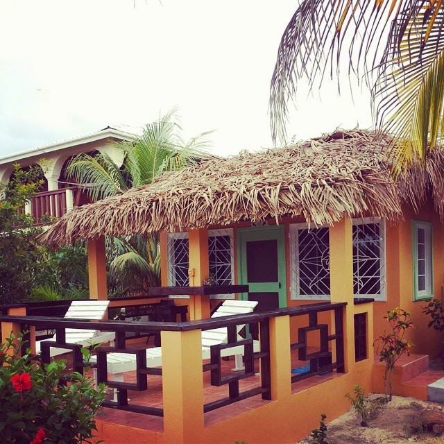 Remaxvipbelize: Caribbean House lay out chairs, two sit up chairs