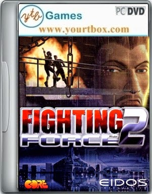 Fighting Force Game for Android - Download