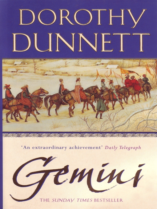 Gemini Dorothy Dunnett