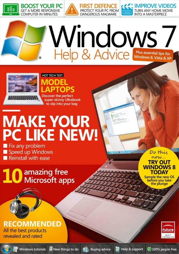 Windows The Official Magazine 10 Amazing Free Microsoft Apps Plus