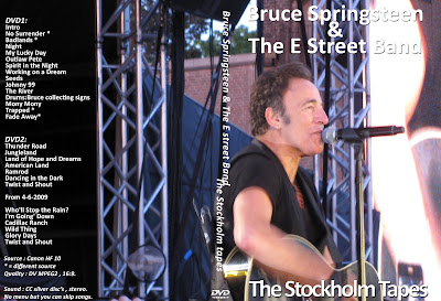 springsteen stockholm 2009 