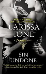 Demoníaca - Larissa Ione Sin+undone