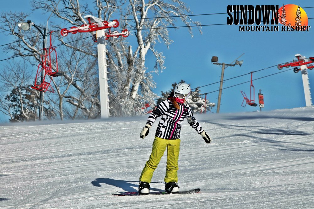 Ski Sundown Sundown Mountain Resort