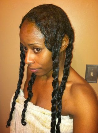 Henna Gloss A Quicker Easier Way To Henna Your Natural Hair