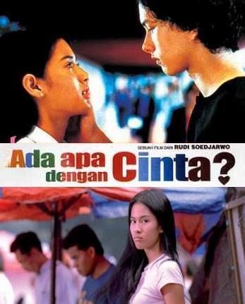 diana soemodihardjo's: ADA APA DENGAN CINTA