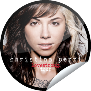 Christina Perri Performs 