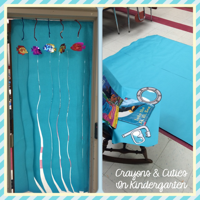 Crayons & Cuties In Kindergarten My Classroom