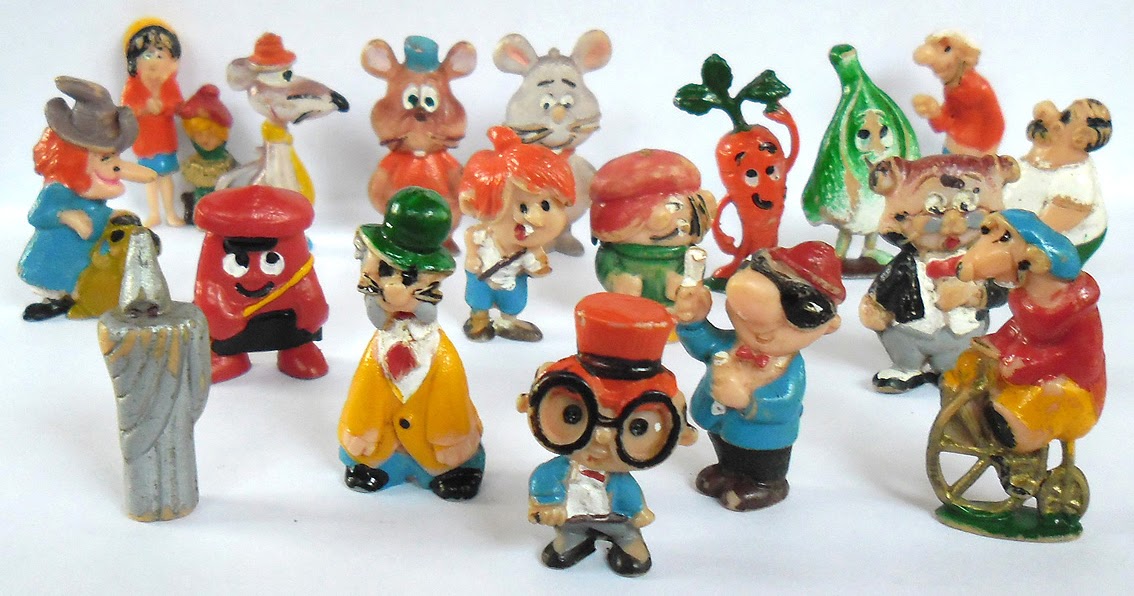 El Juguetionista (Juguetes vintage y de colección) Mil intentos y un