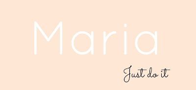Maria Just Do It