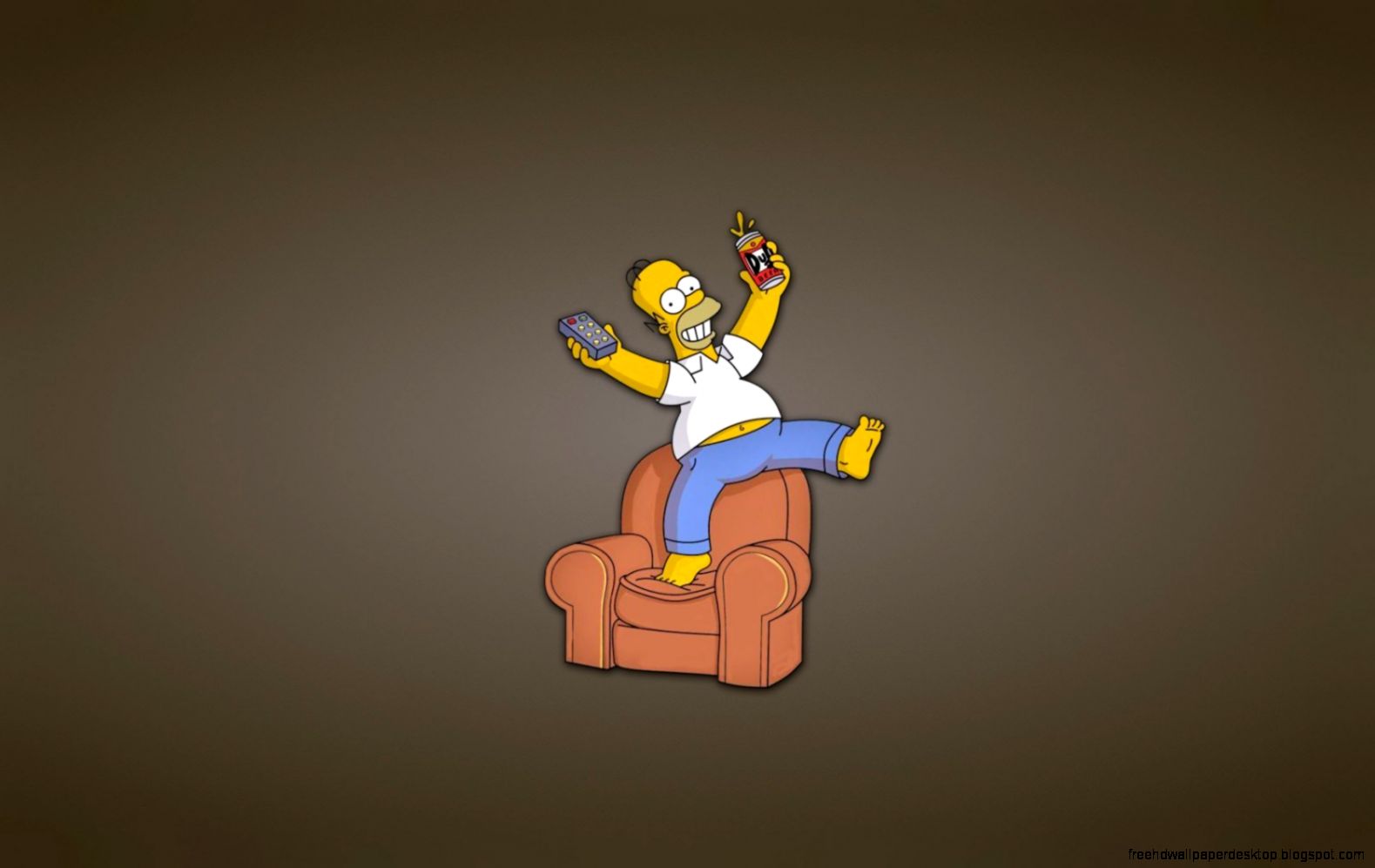 The Simpsons Homer Simpson Minimalism Cartoon HD Wallpaper The Simpsons Homer Simpson Minimalism Cartoon HD Wallpaper
