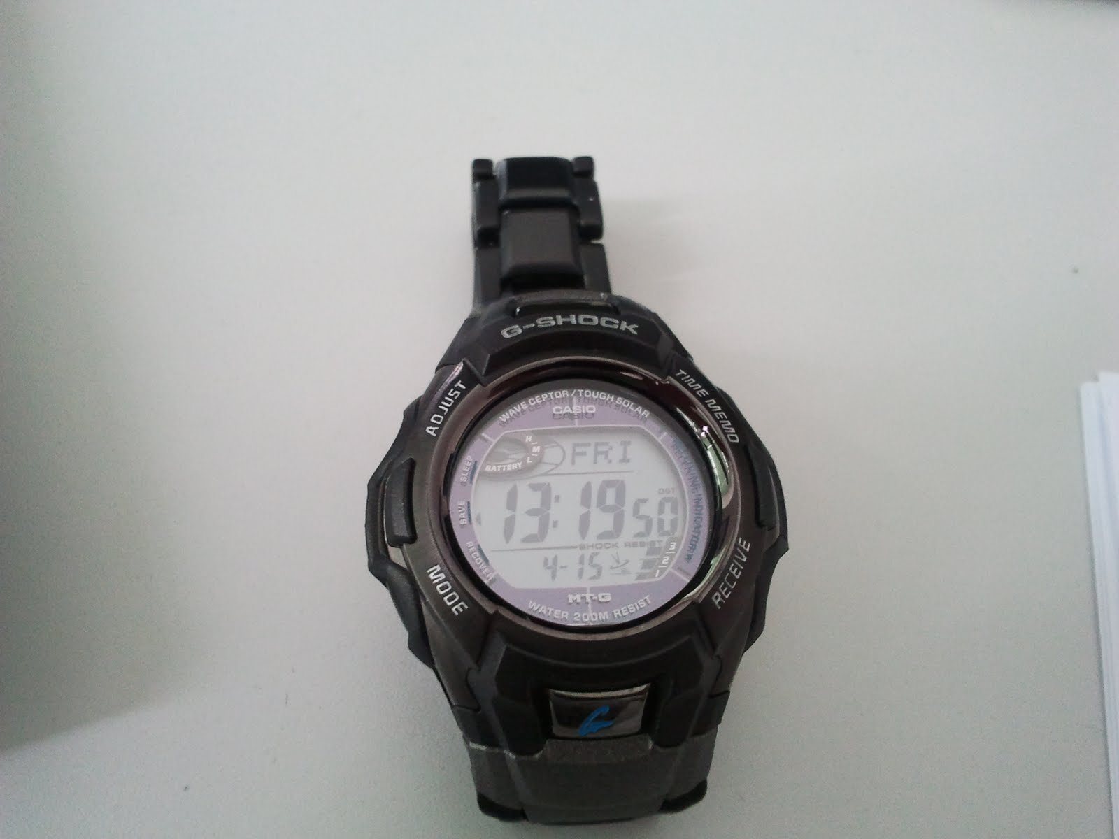 Versor Zone Pl Casio G Shock Mtg 910d 2ver