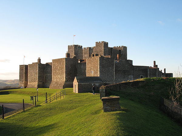 Dover Castle s Importance
