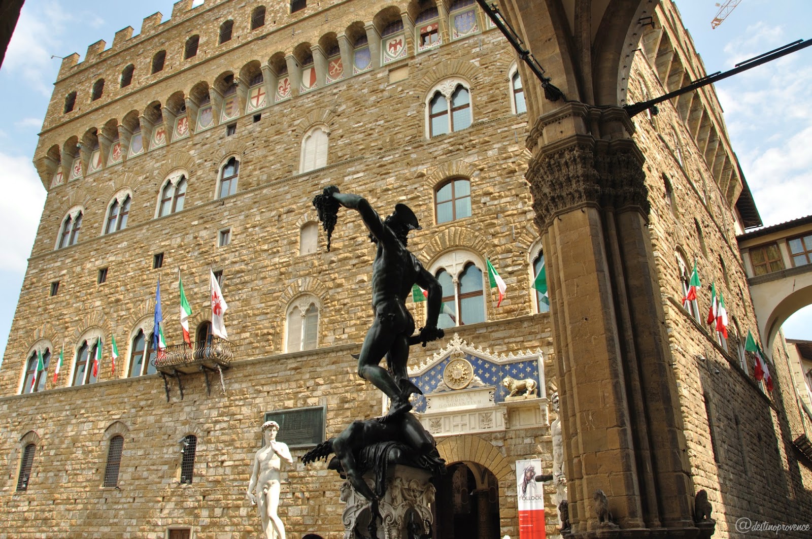 Piazza della Signoria, Firenze