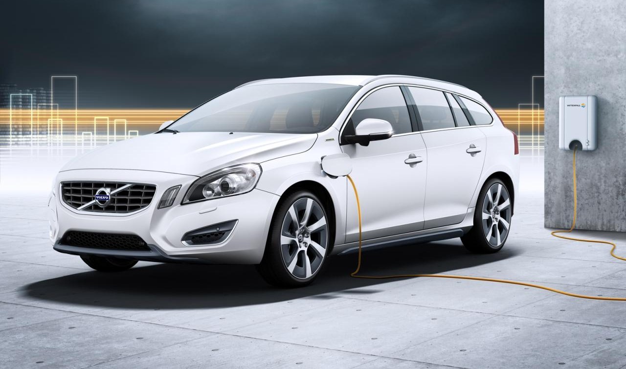 Volvo V60 diesel hybrid Autoesque