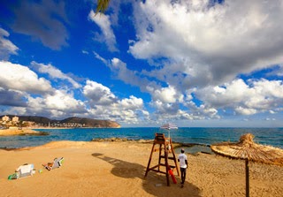 Keuze uit de mooiste foto´s van Moraiira aan de Costa Blanca.