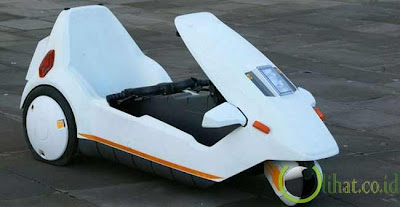 Sinclair C5 1985