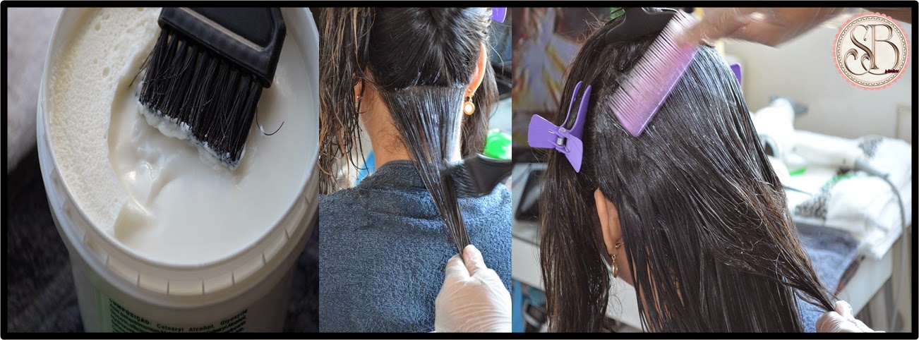 O que significa quando o cabelo se retira