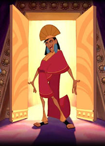 Emperor Kuzco