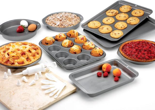 I have had a ton of my baking