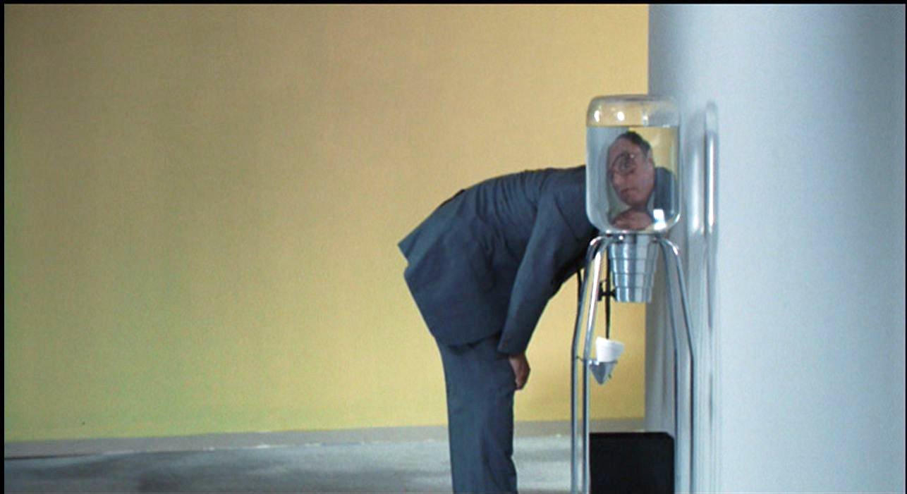 DREAMS ARE WHAT LE CINEMA IS FOR... CLOCKWATCHERS 1997