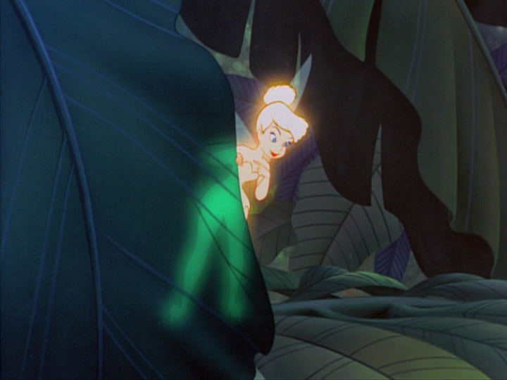 Mouth Above the Water The Tinkerbell Syndrome