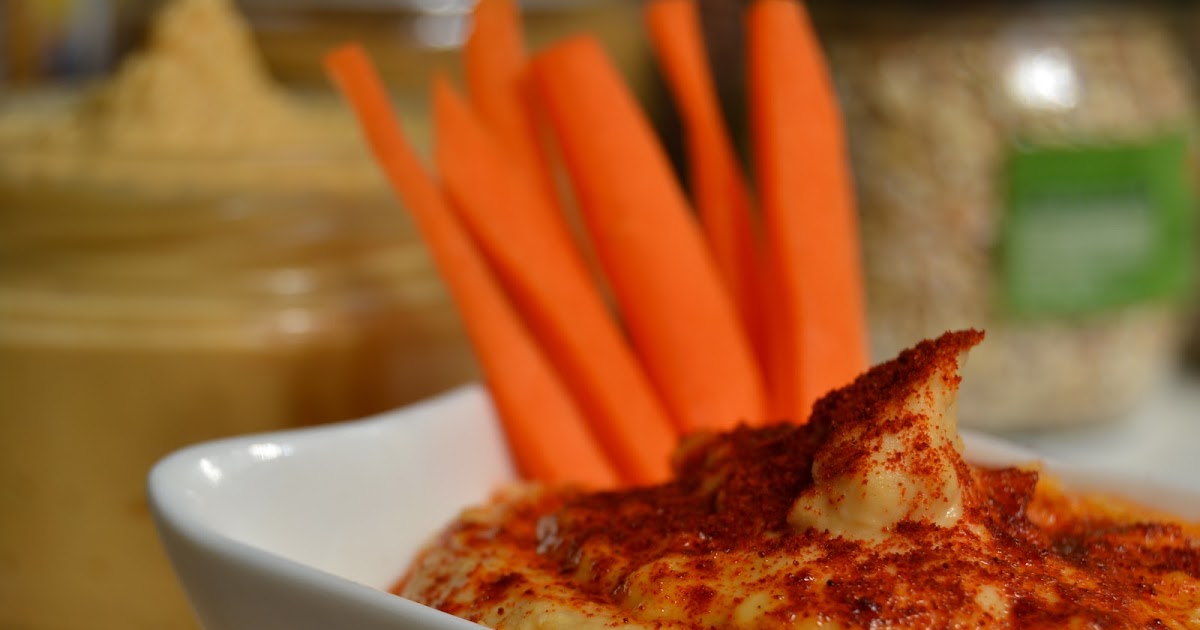 Oasis Vegetal Hummus