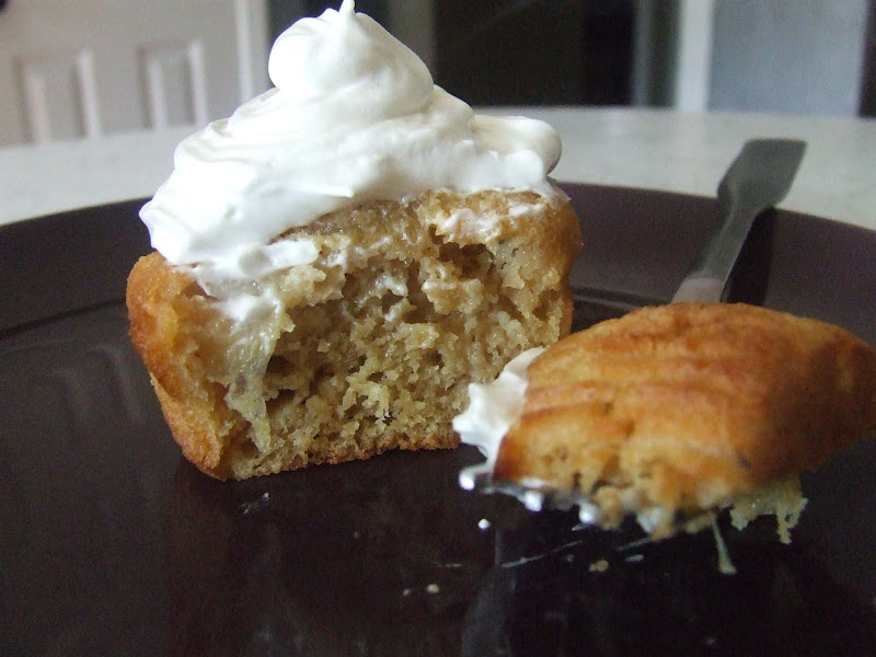 Orange Pineapple Cupcakes Grain & Gluten Free – Cassidy's Craveable