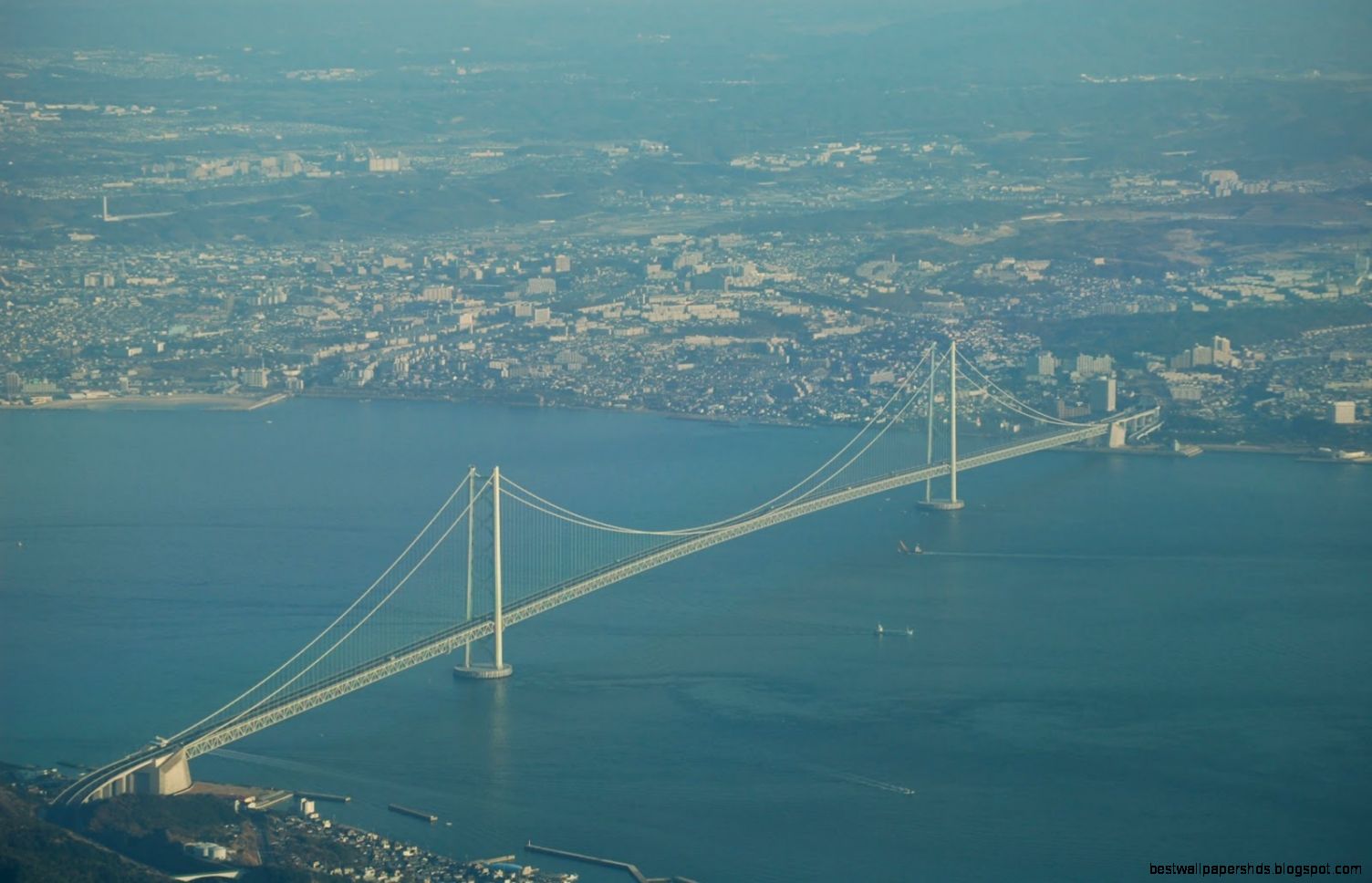Akashi Kaikyo Bridge Akashi Kaikyo Bridge