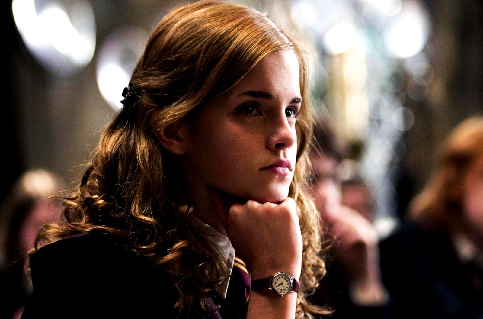 Harry Potter and Hermione Granger Harry Potter and Hermione Granger