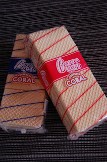 Boer coco y Boer nata de Galleas Coral