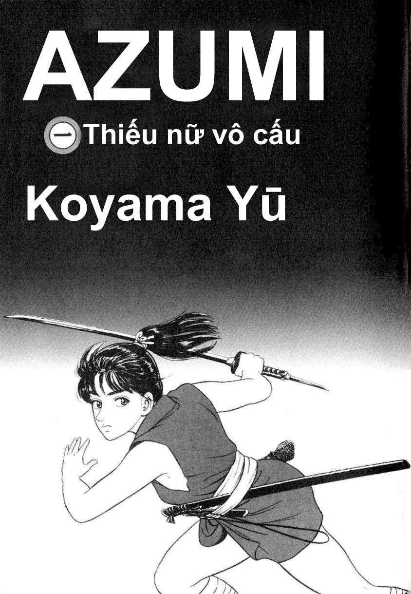Azumi chap 1