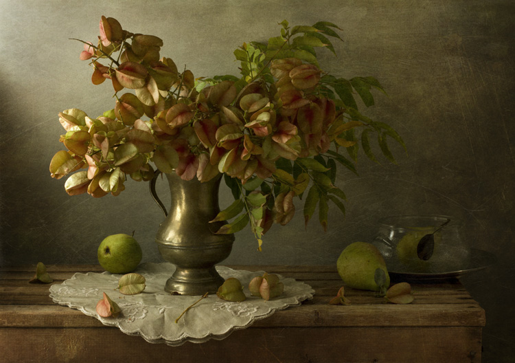 Anna Nemoy (Xaomena) The story of one jug