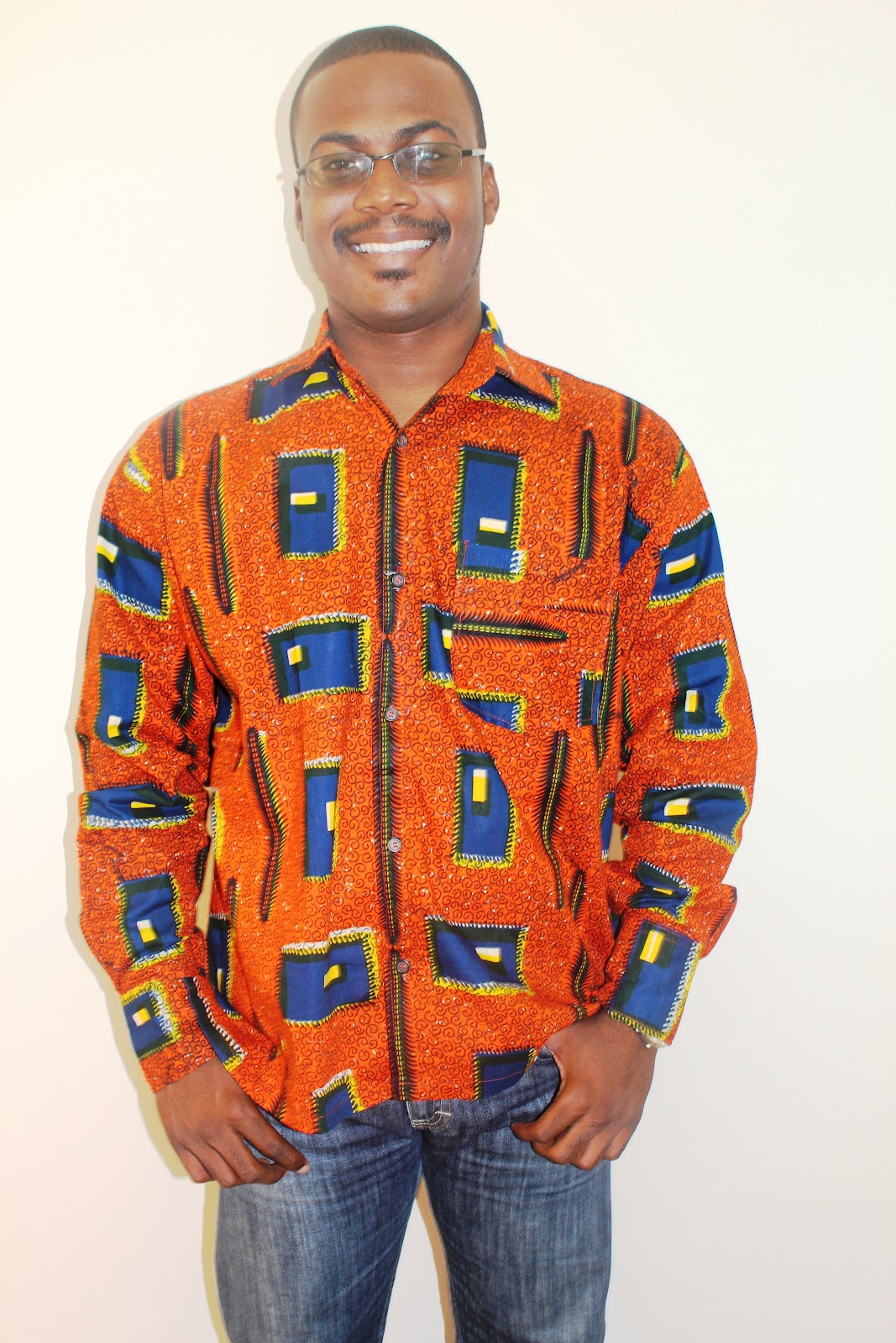 Sincerely African FRIDAY WEAR……We Are What We Wear