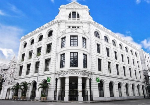 leave-to-indonesia: Gedung London Sumatera