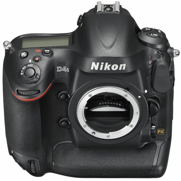 Nikon D4S 發表