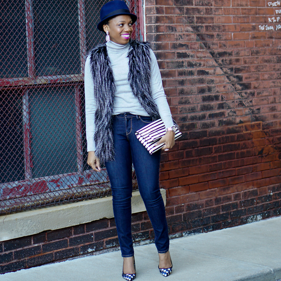 Jazzing Up Jeans Economy of Style