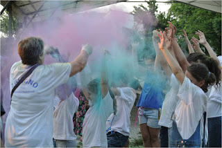 CAMMINATA 2015 Color Run