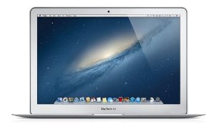 Apple MacBook Air MD231LL/A 13.3-Inch Laptop (NEWEST VERSION)