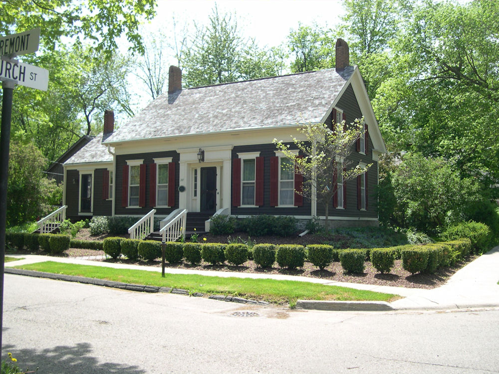 Passion for the Past Michigan's Magical History Tour