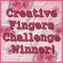 Creative Fingers Winner