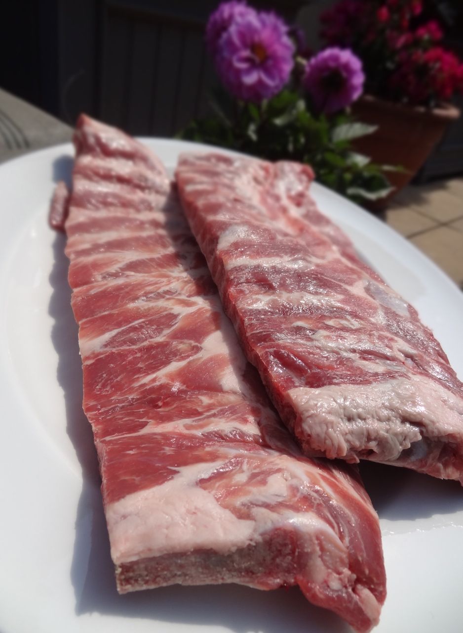 Scrumpdillyicious Ina Garten's Foolproof Ribs with Barbecue Sauce