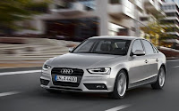 harga audi a4