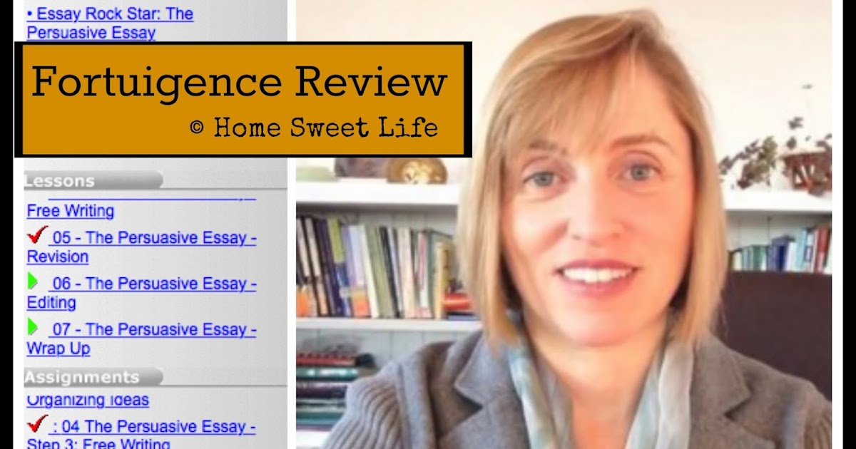 Critical essay structure image