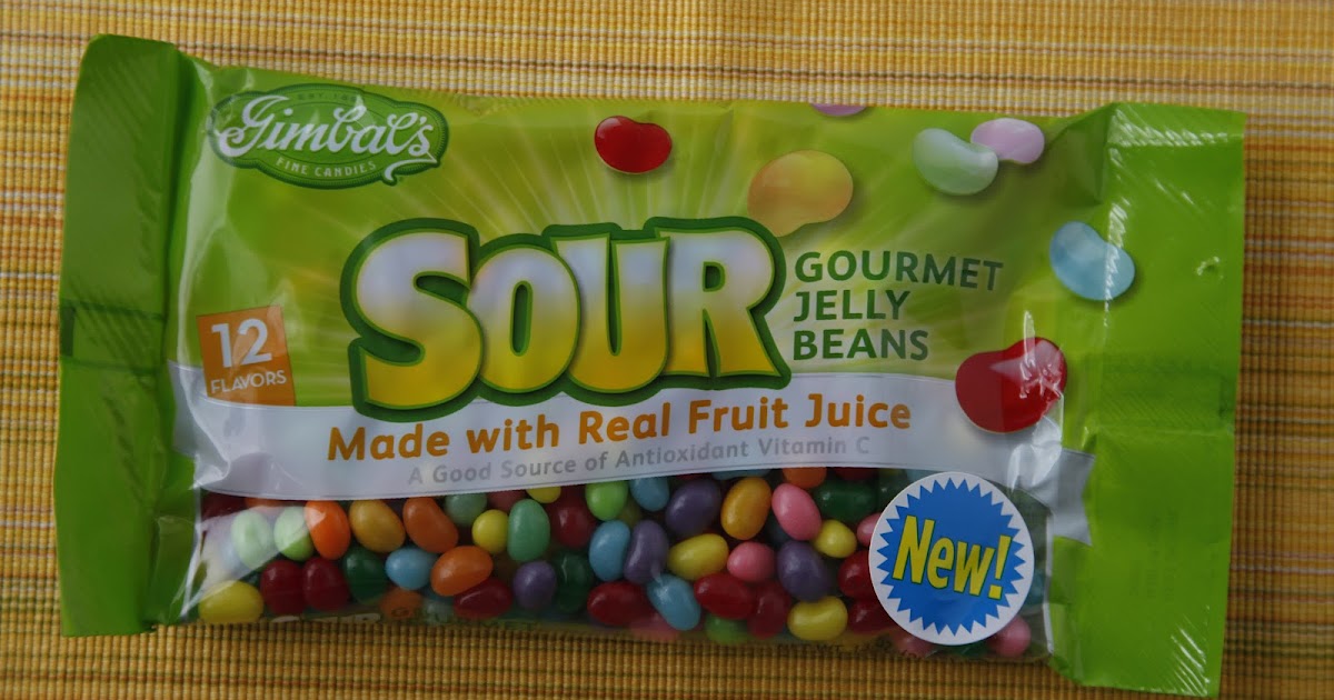 Learning to Eat AllergyFree Jelly Beans, Not Just for Easter