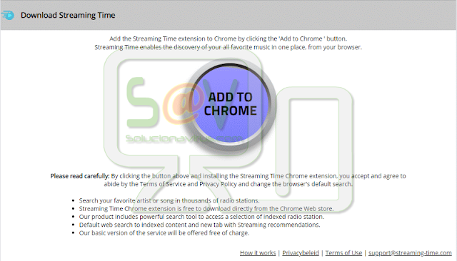 Streaming Time (Hijacker) Streaming Time (Hijacker)